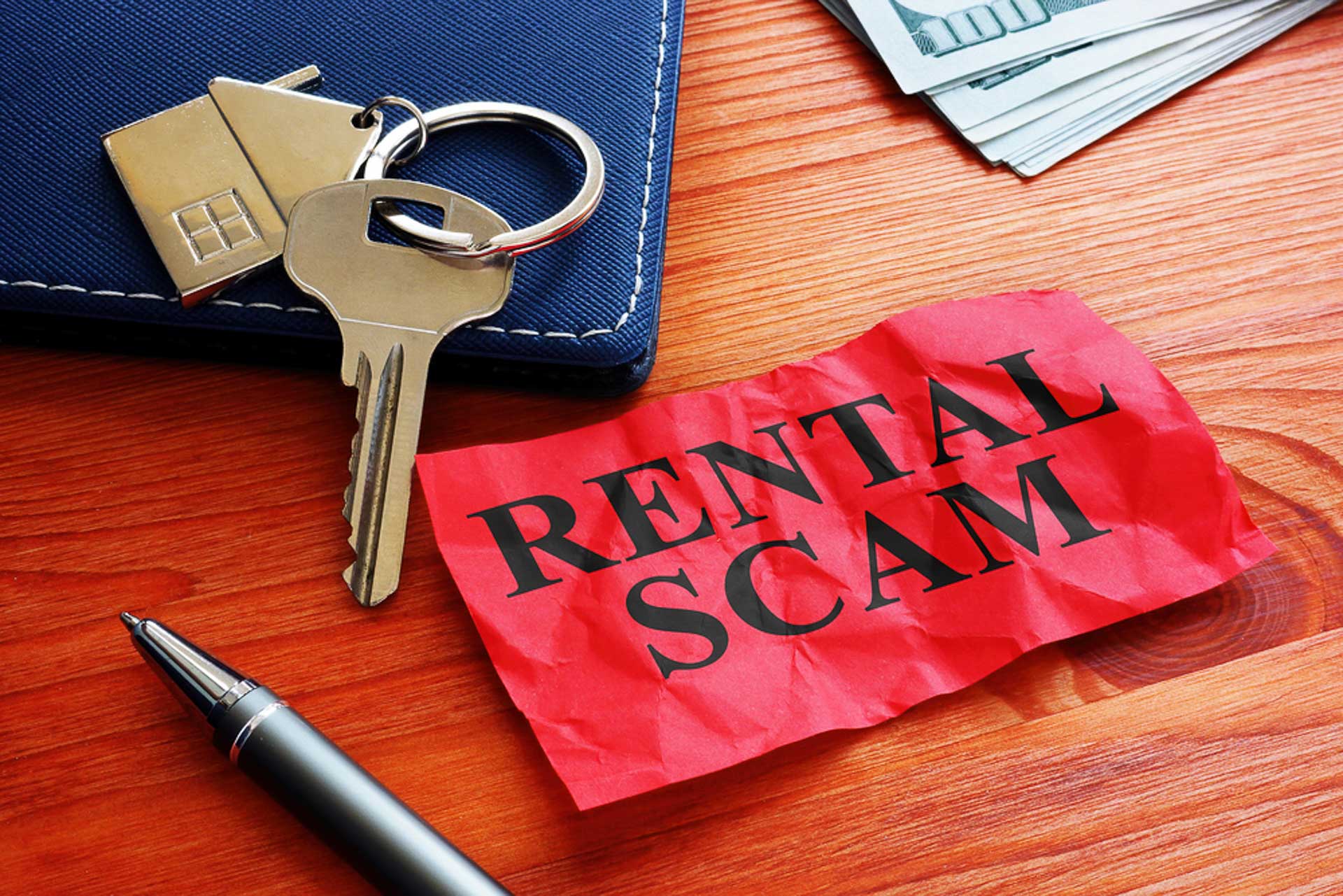 Rental Scams and How to Avoid Them 1