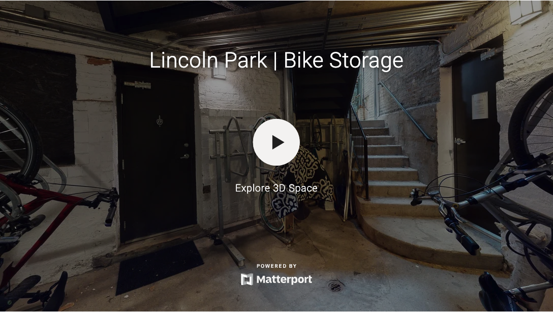 Lincoln Park | Bike Storage