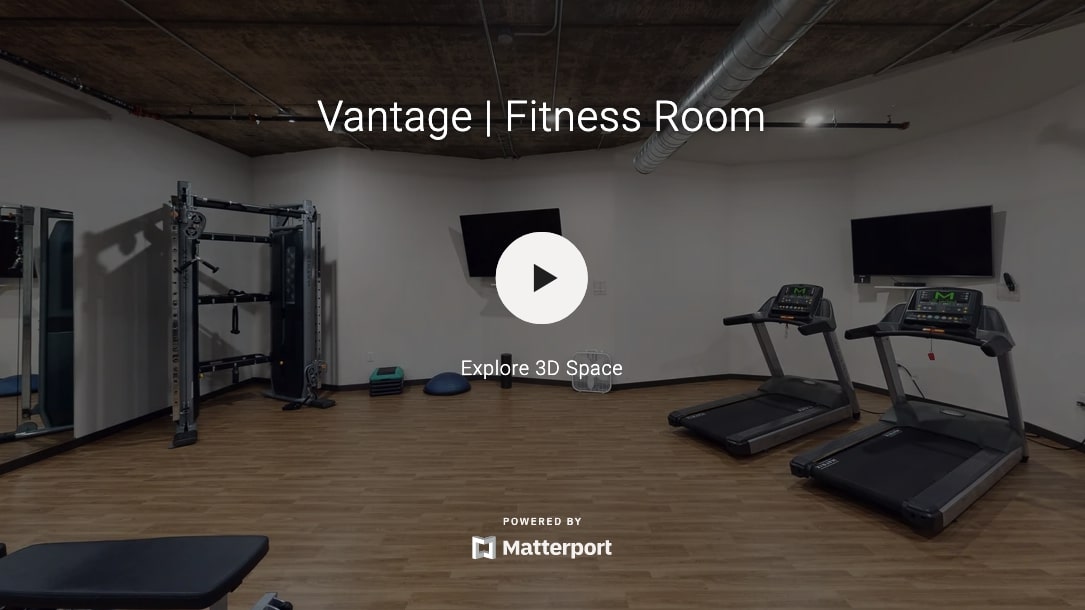 Vantage Fitness Room