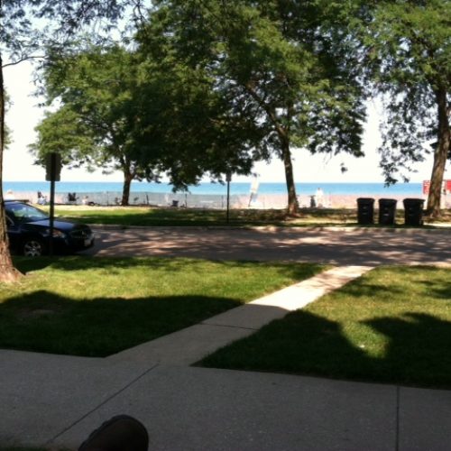 Sheridan view2 Lake View 1