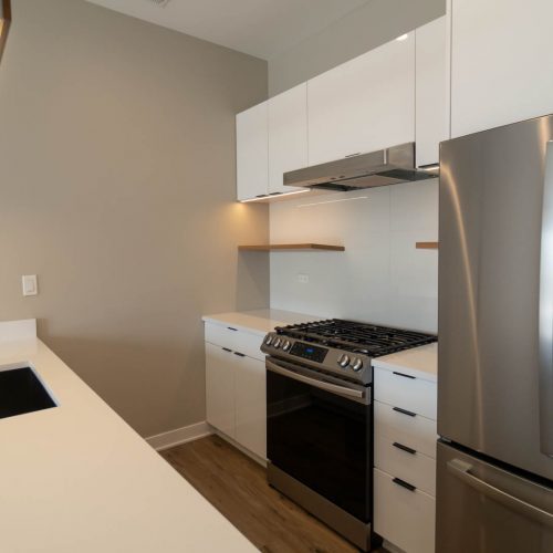 The Erikson Apartments 101