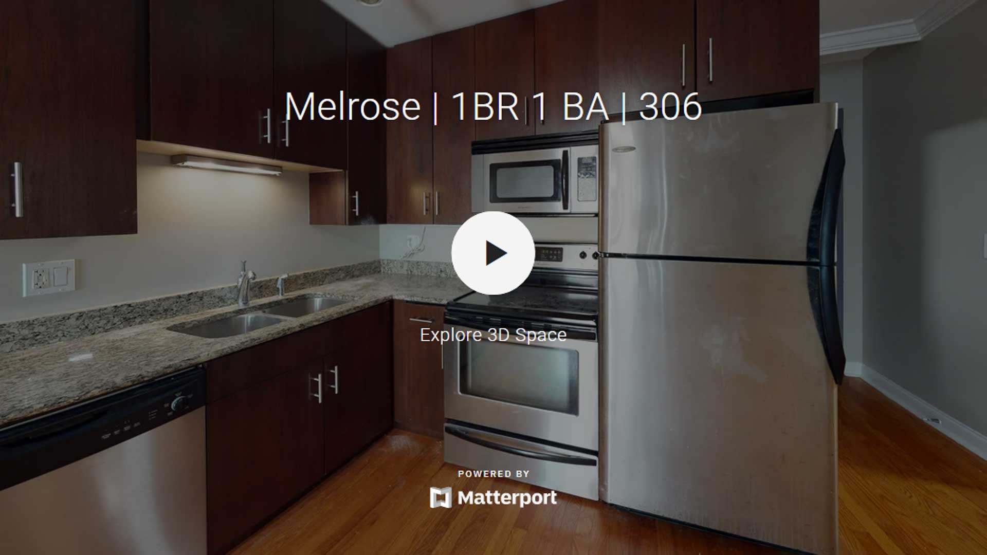 Melrose | 1BR 1 BA | 306