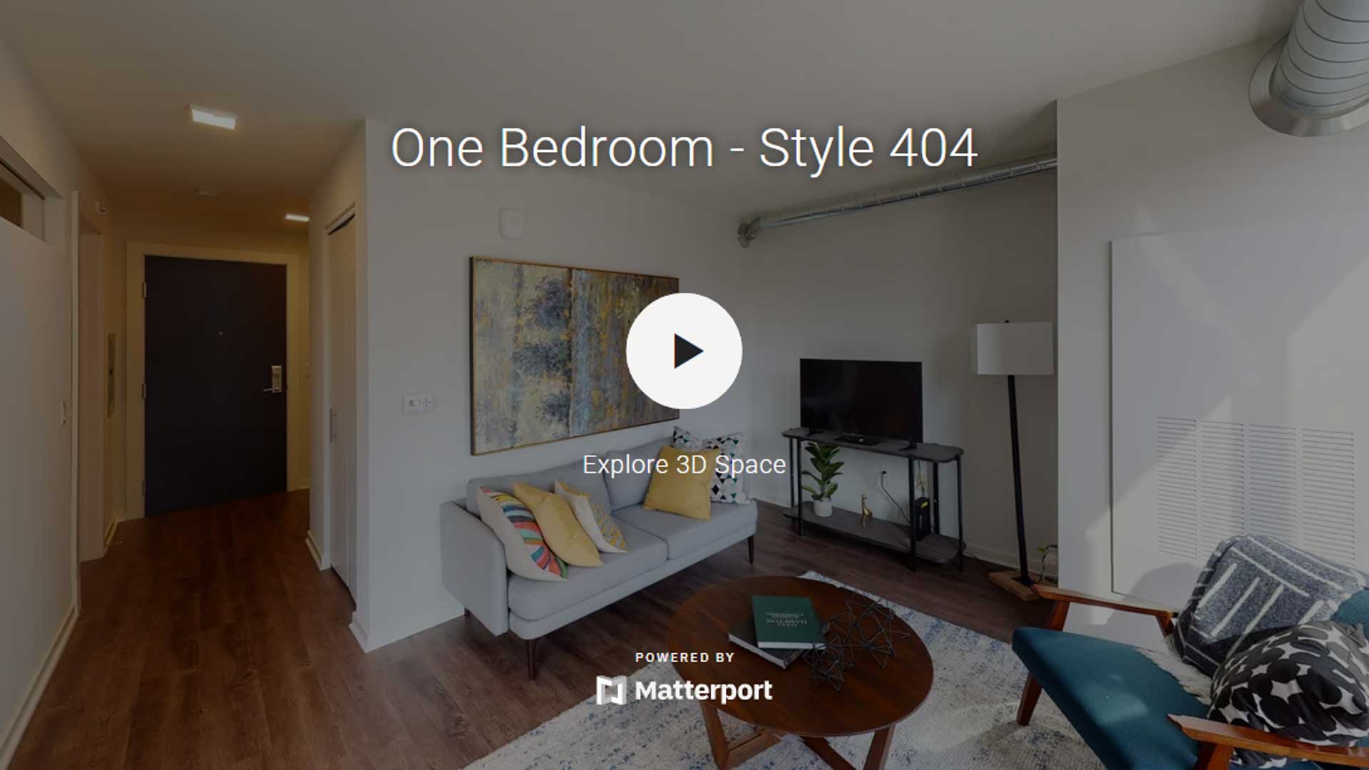 One Bedroom - Style 404