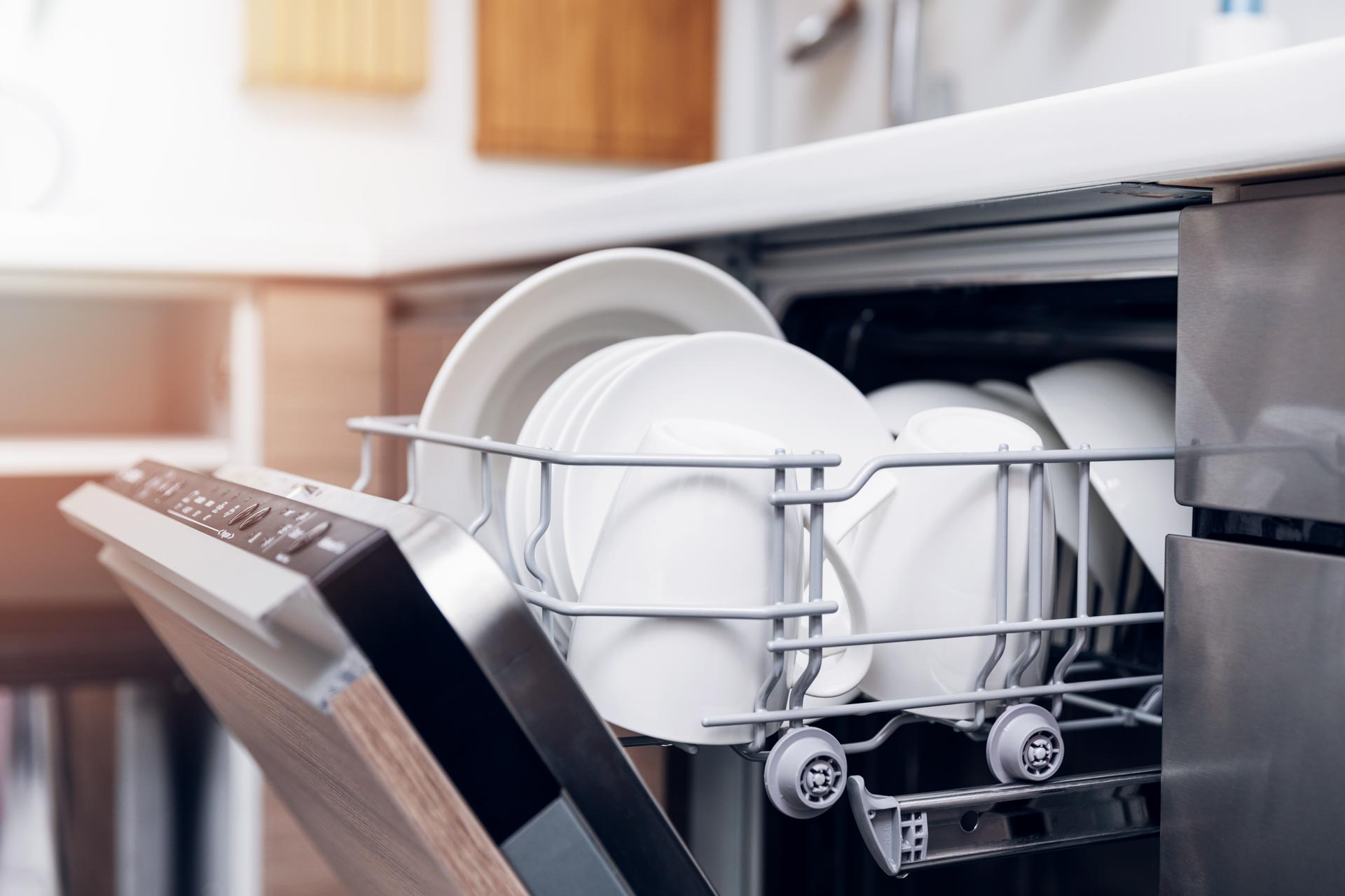three dishwasher rules you can break