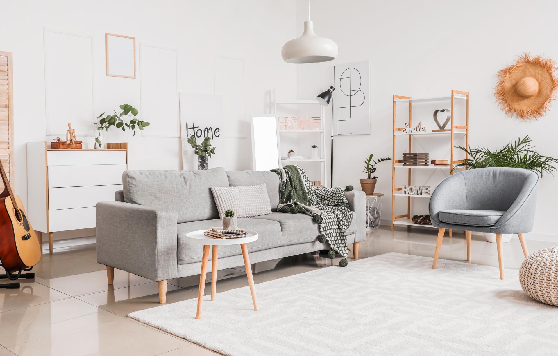 what furniture do i need for my apartment